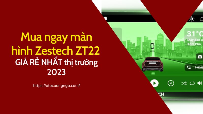Giá màn hình Zestech 360 ZT22