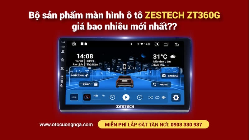 Giá màn hình Zestech ZT360G