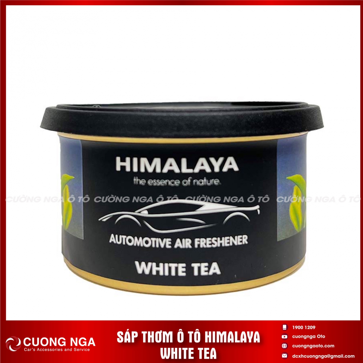 SÁP THƠM HIMALAYA WHITE TEA