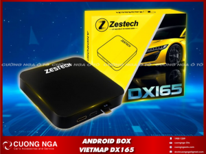 ANDROID BOX Zestech DX165