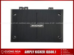 AMPLI KICKER IQ500.1